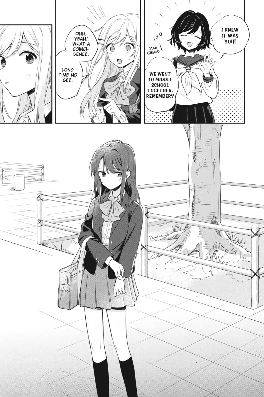 Adachi and Shimamura Chapter 1 page 34 - 