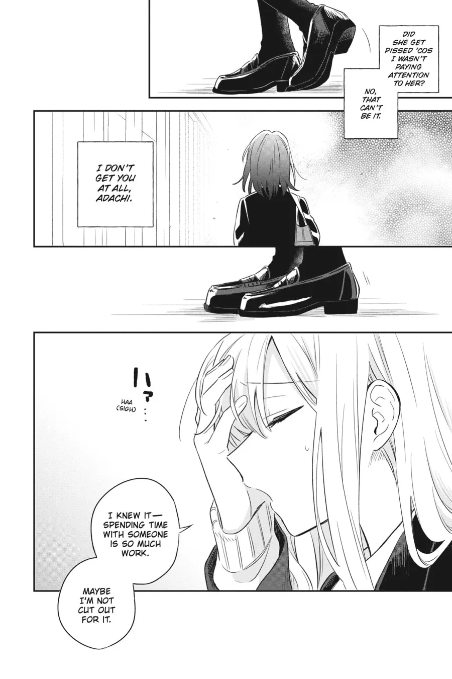 Adachi and Shimamura Chapter 1 page 37 - 