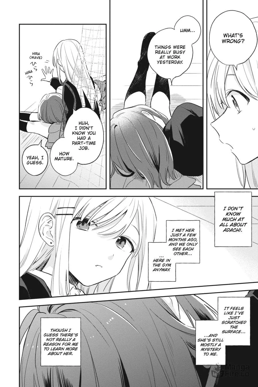 Adachi and Shimamura Chapter 1 page 6 - 
