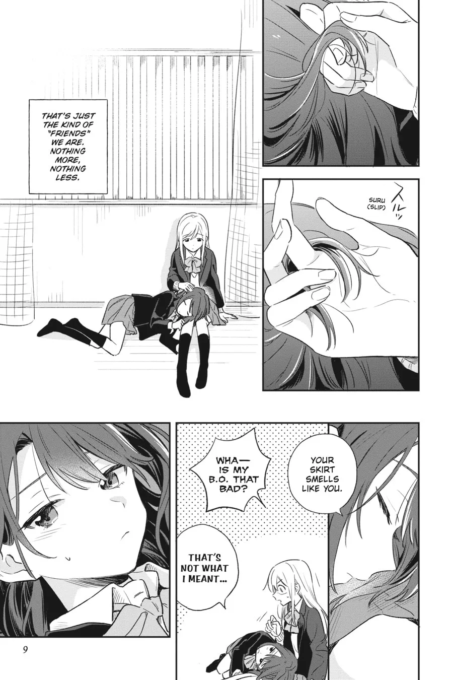 Adachi and Shimamura Chapter 1 page 7 - 