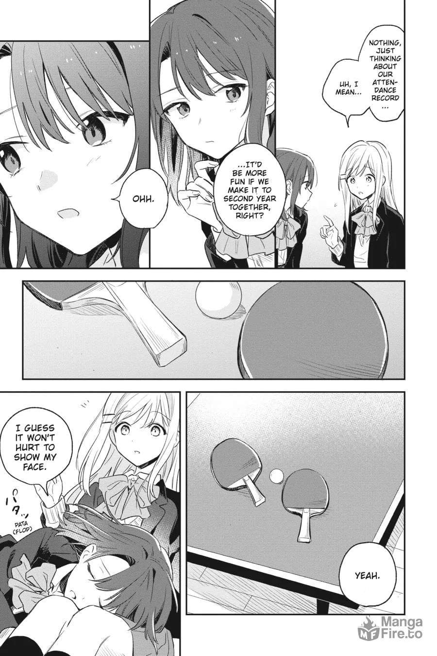Adachi and Shimamura Chapter 1 page 9 - 
