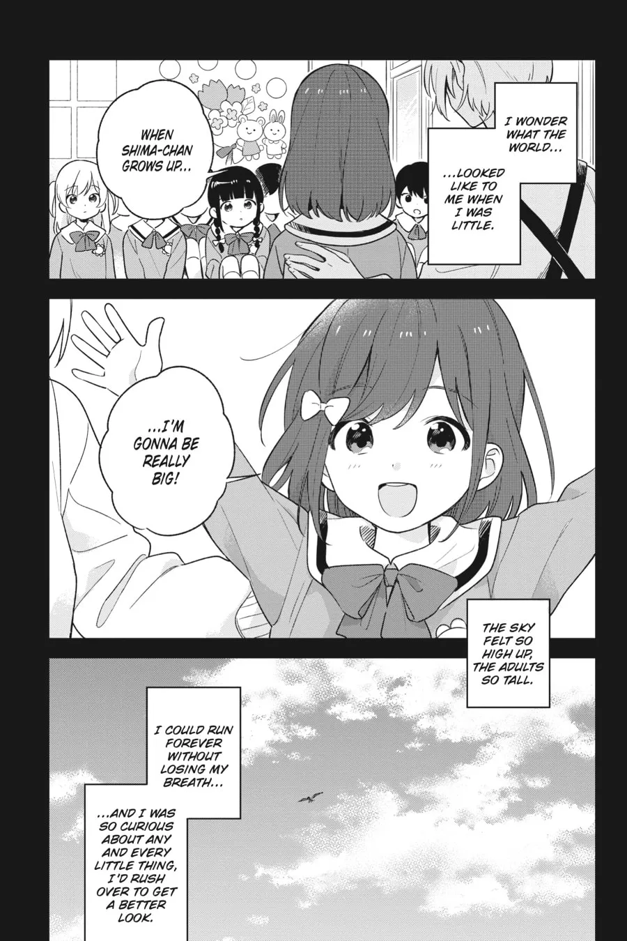 Adachi and Shimamura Chapter 10 page 2 - 