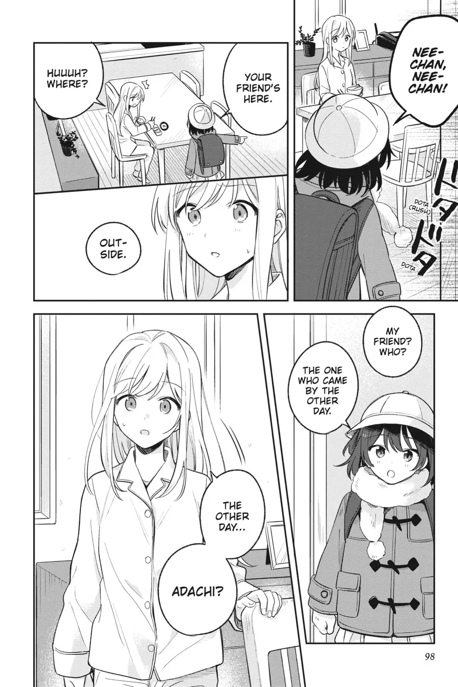 Adachi and Shimamura Chapter 10 page 14 - 