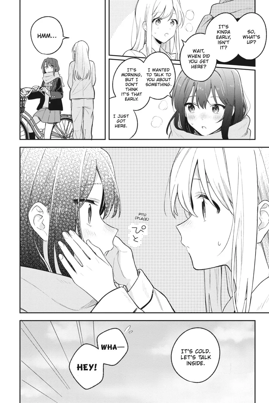 Adachi and Shimamura Chapter 10 page 16 - 