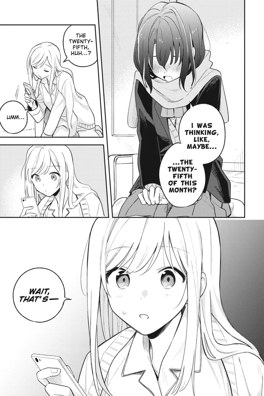 Adachi and Shimamura Chapter 10 page 19 - 