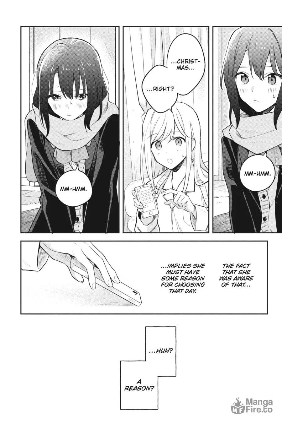 Adachi and Shimamura Chapter 10 page 20 - 