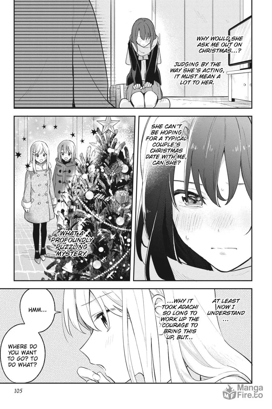 Adachi and Shimamura Chapter 10 page 21 - 