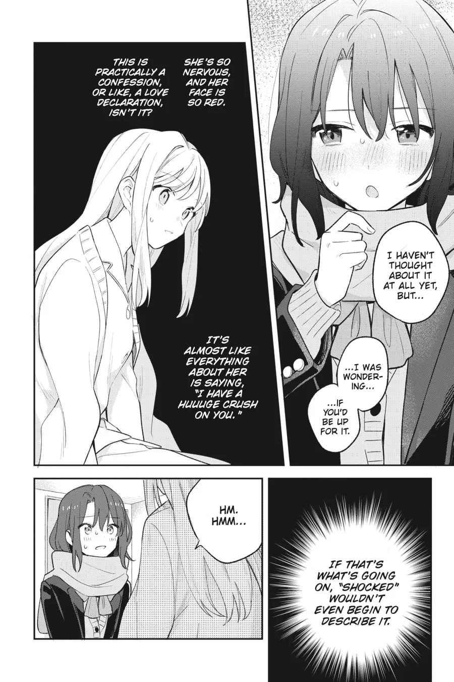 Adachi and Shimamura Chapter 10 page 22 - 