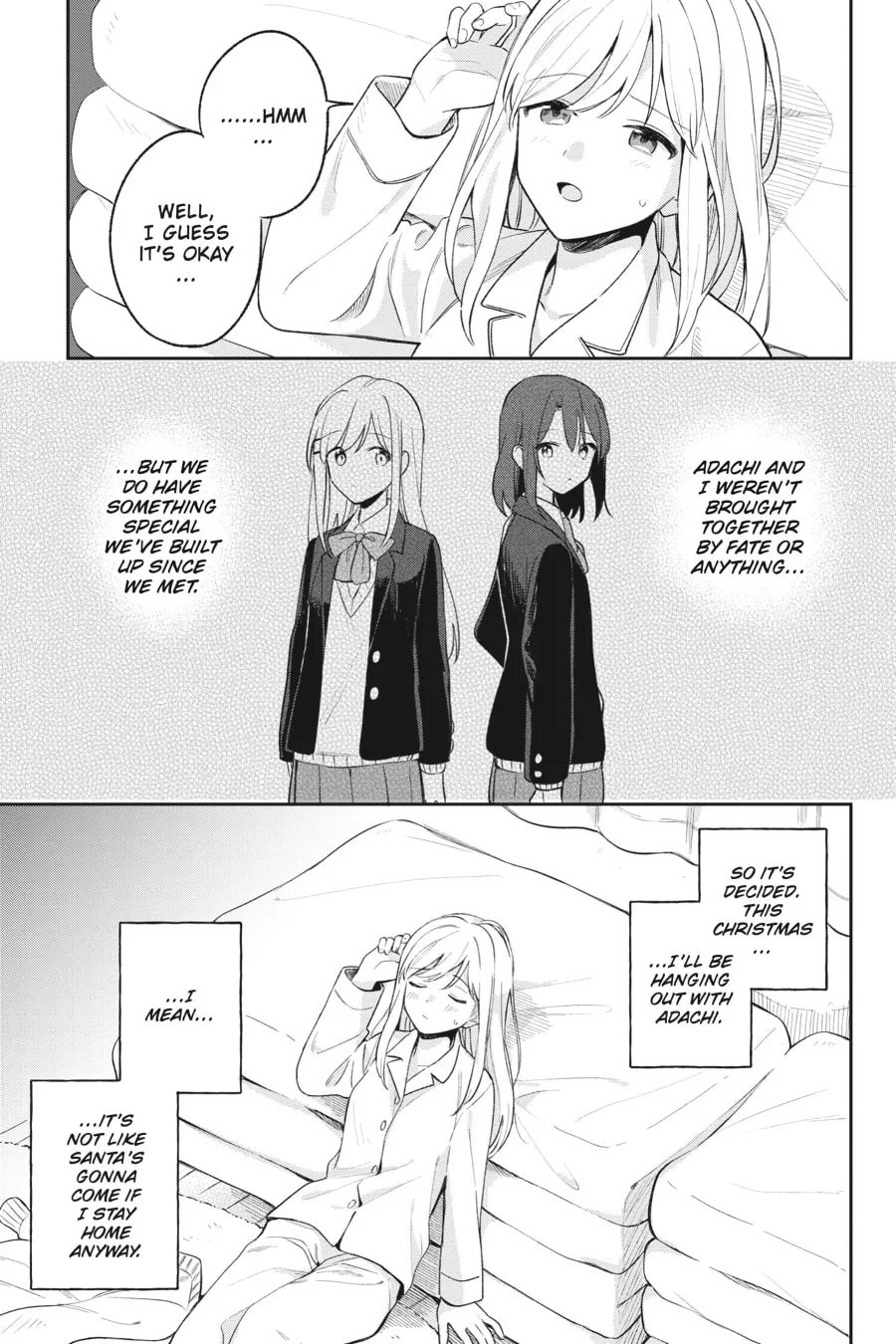 Adachi and Shimamura Chapter 10 page 26 - 