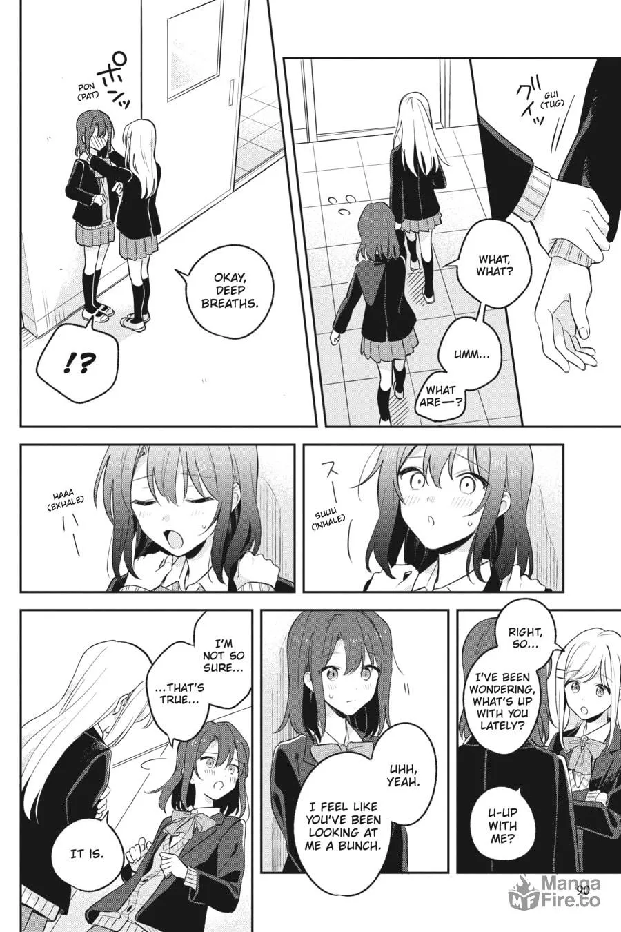 Adachi and Shimamura Chapter 10 page 6 - 