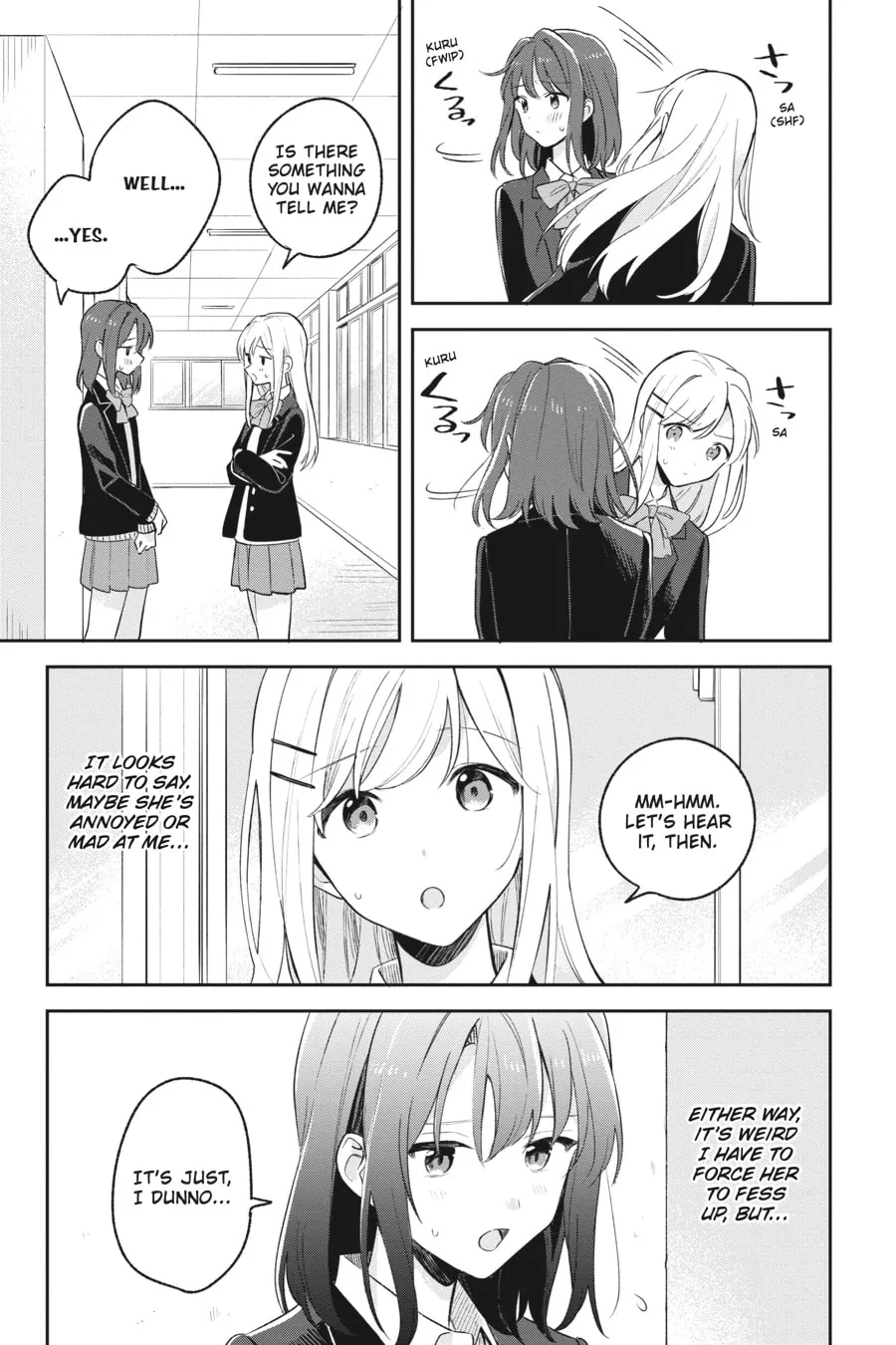 Adachi and Shimamura Chapter 10 page 7 - 
