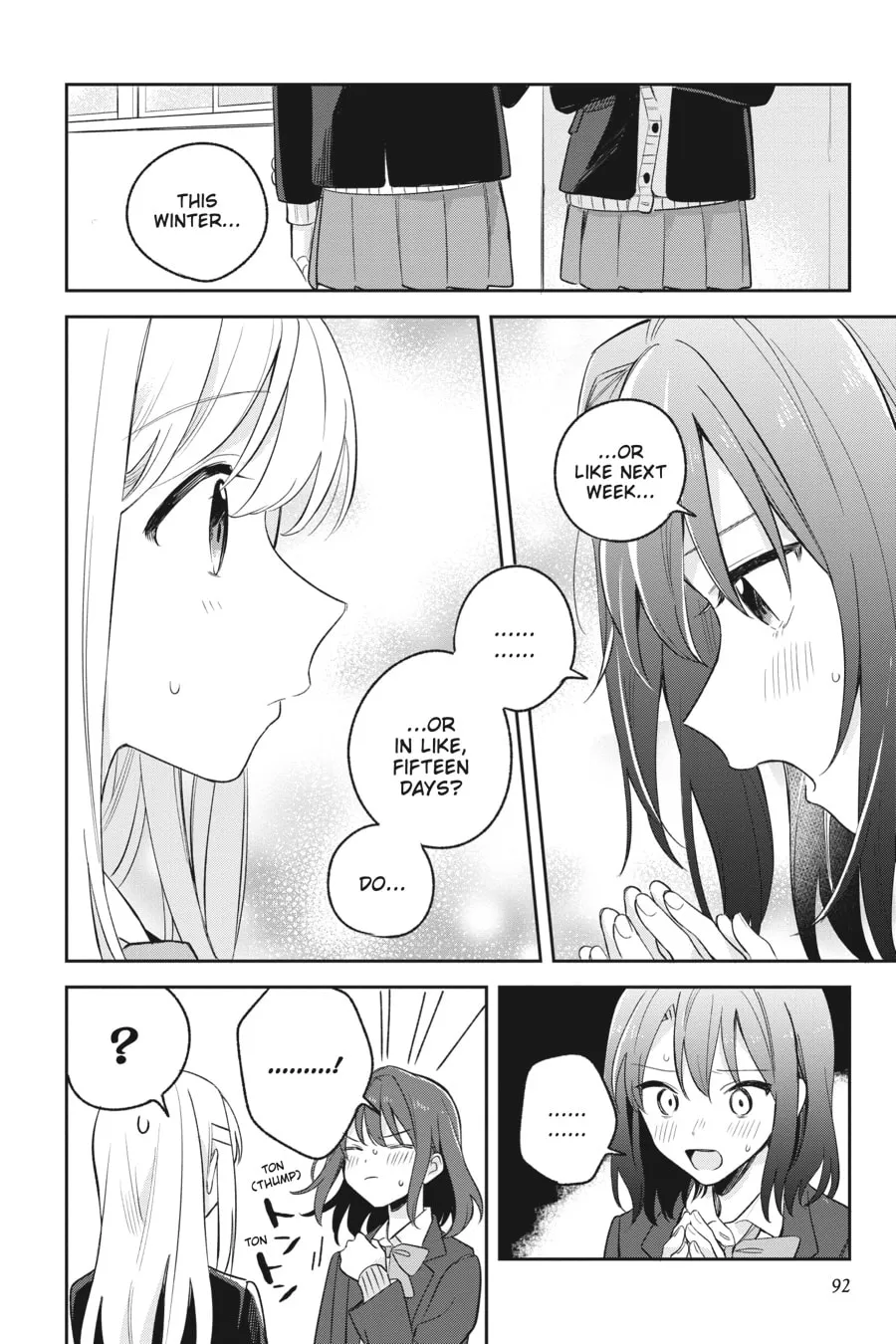 Adachi and Shimamura Chapter 10 page 8 - 