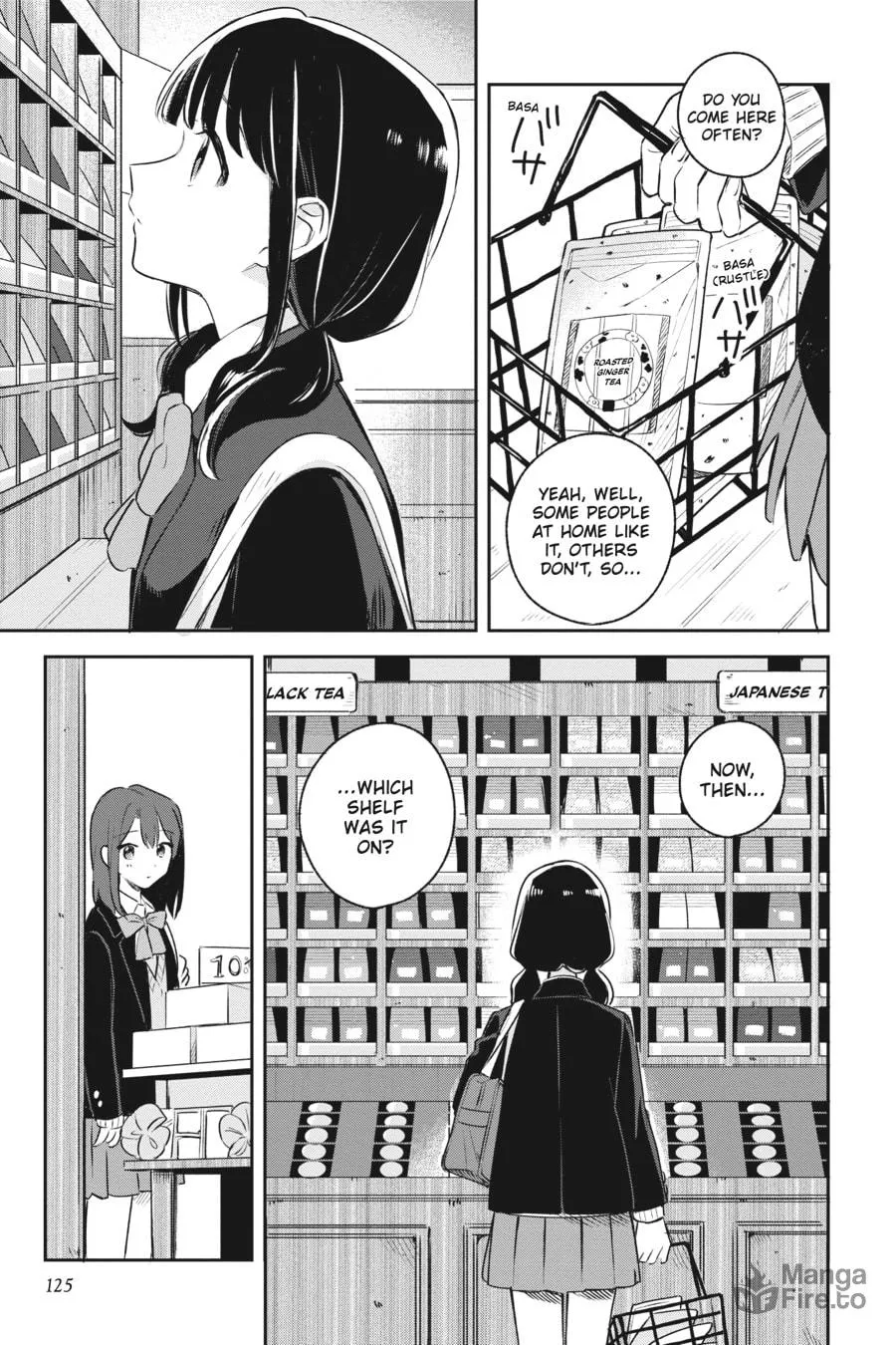 Adachi and Shimamura Chapter 11 page 15 - 