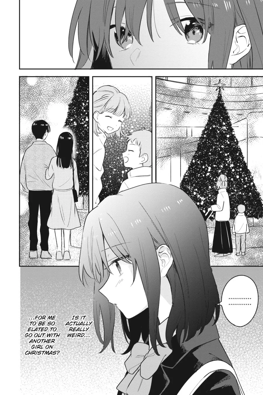 Adachi and Shimamura Chapter 11 page 16 - 