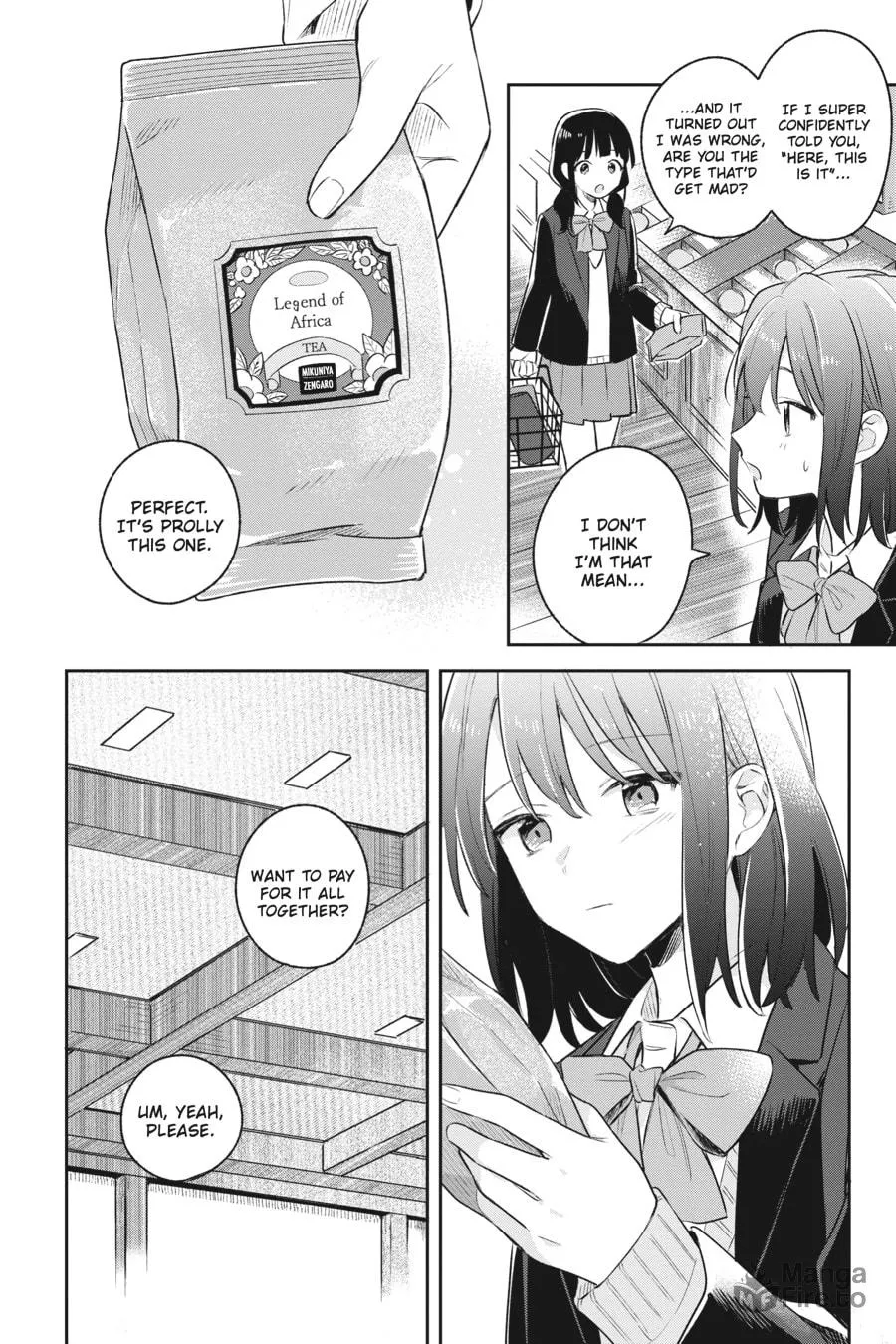 Adachi and Shimamura Chapter 11 page 18 - 