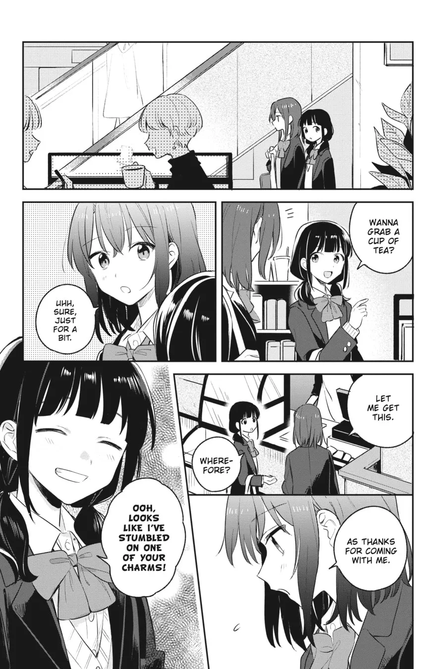 Adachi and Shimamura Chapter 11 page 19 - 