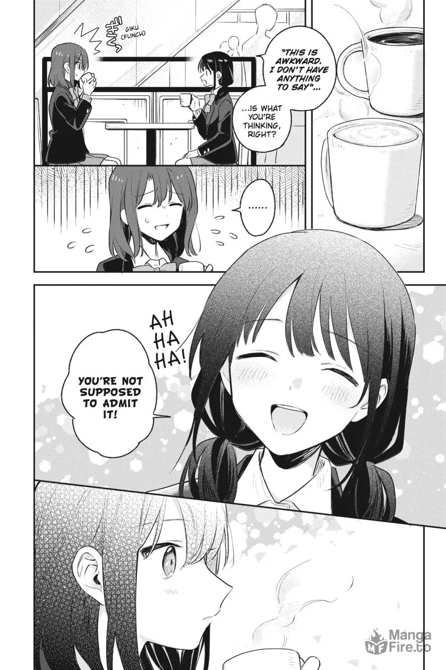 Adachi and Shimamura Chapter 11 page 20 - 