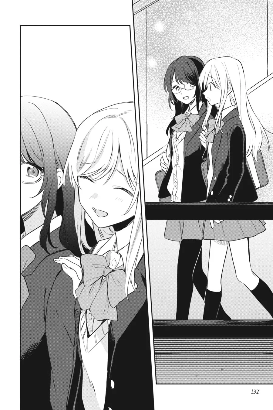 Adachi and Shimamura Chapter 11 page 22 - 