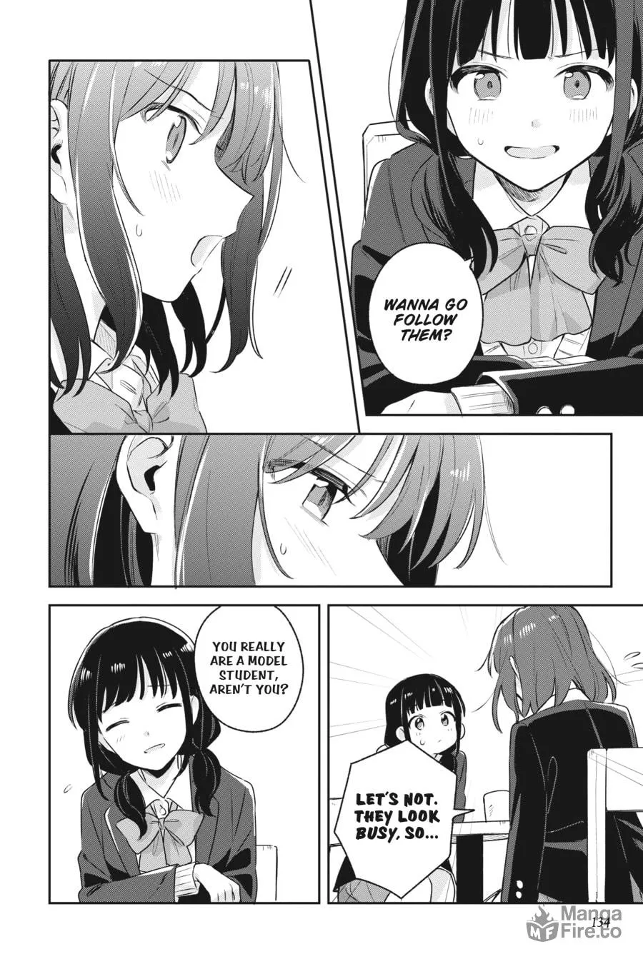 Adachi and Shimamura Chapter 11 page 24 - 