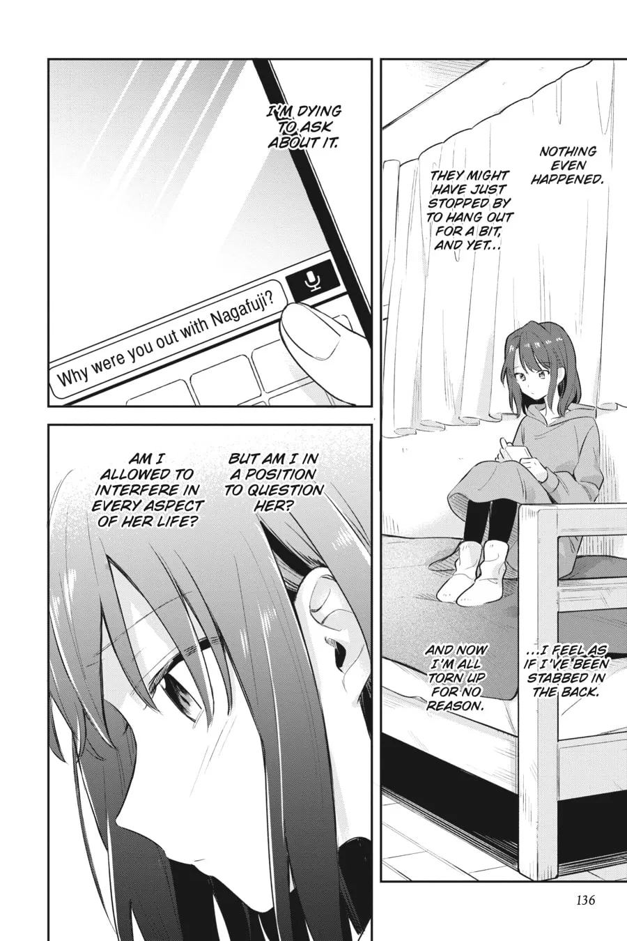 Adachi and Shimamura Chapter 11 page 26 - 