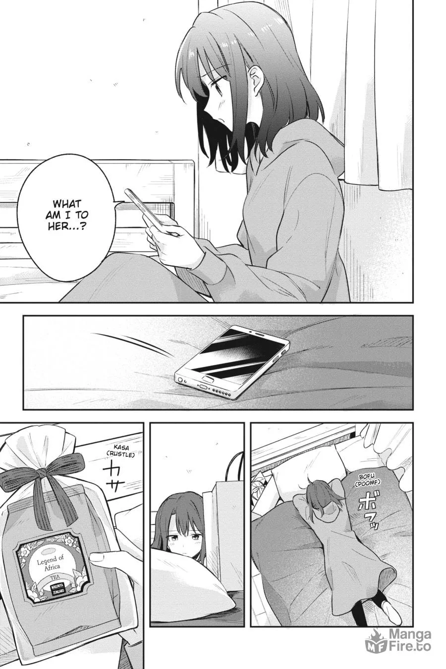Adachi and Shimamura Chapter 11 page 27 - 