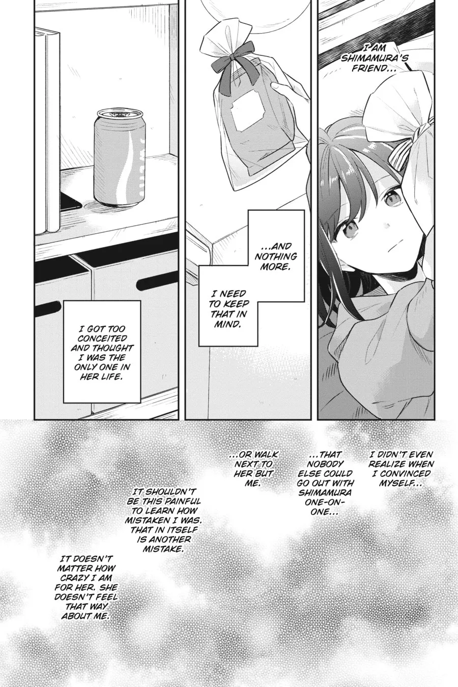 Adachi and Shimamura Chapter 11 page 28 - 