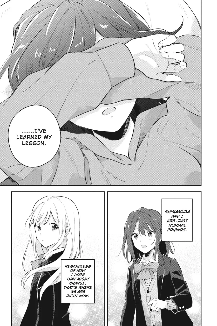 Adachi and Shimamura Chapter 11 page 29 - 