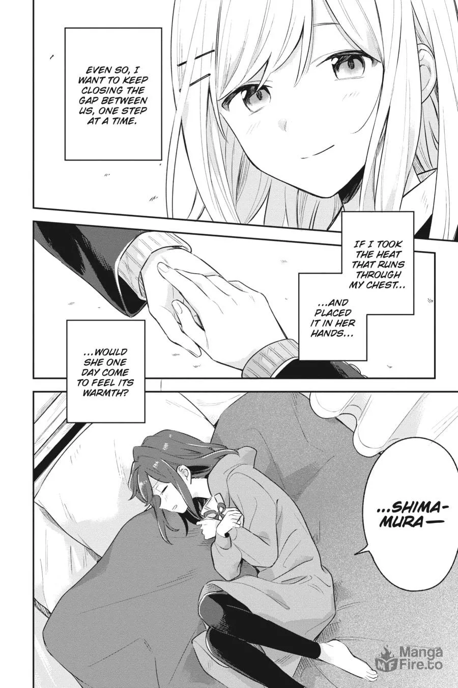 Adachi and Shimamura Chapter 11 page 30 - 