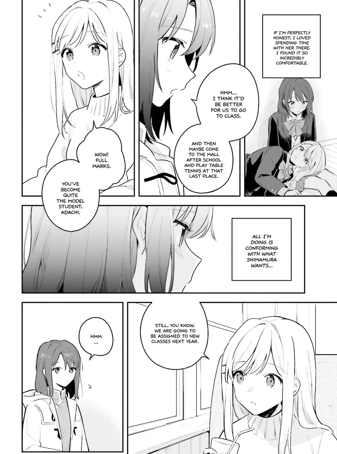 Adachi and Shimamura Chapter 12.5 page 5 - 