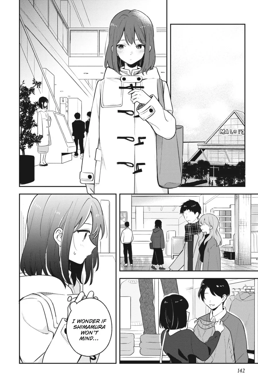 Adachi and Shimamura Chapter 12 page 2 - 