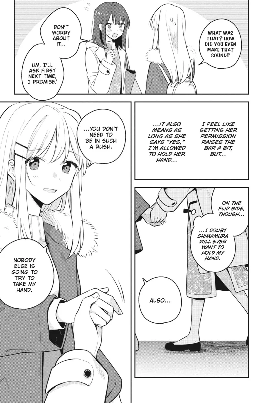 Adachi and Shimamura Chapter 12 page 13 - 