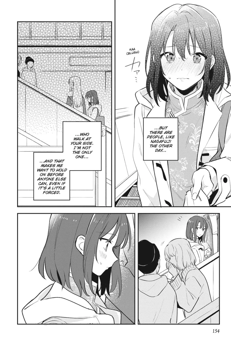 Adachi and Shimamura Chapter 12 page 14 - 