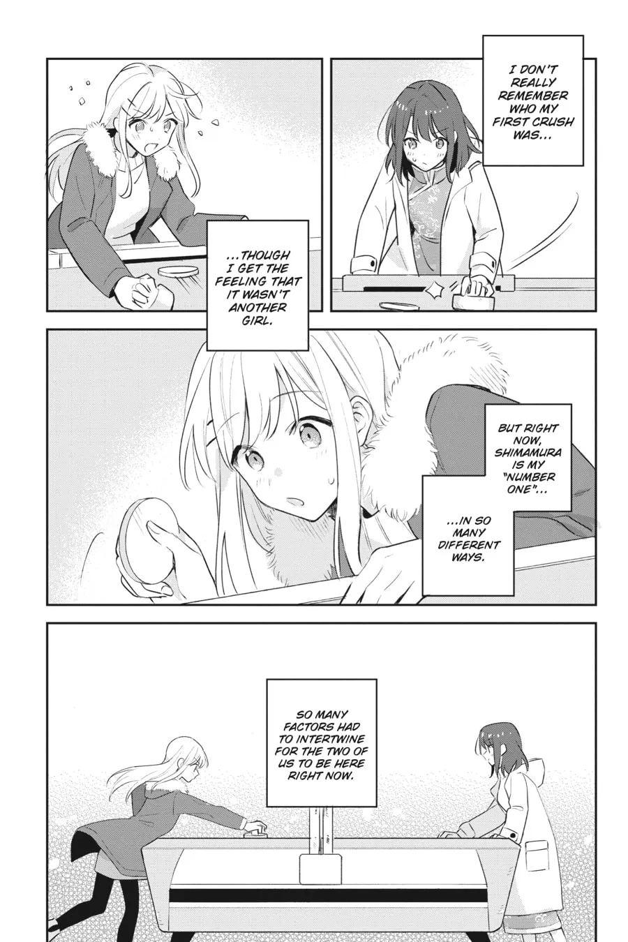 Adachi and Shimamura Chapter 12 page 16 - 