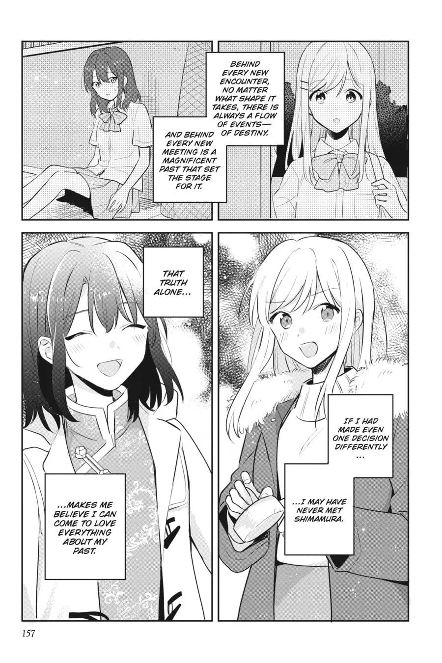 Adachi and Shimamura Chapter 12 page 17 - 