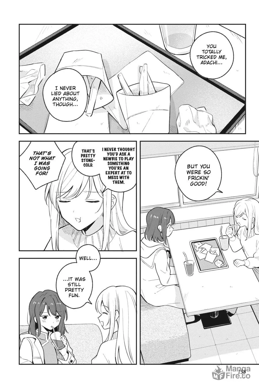 Adachi and Shimamura Chapter 12 page 18 - 