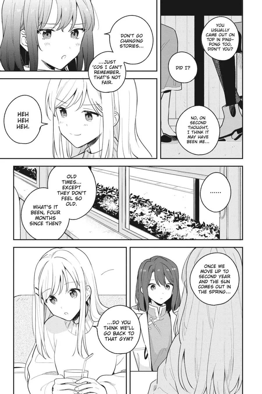 Adachi and Shimamura Chapter 12 page 19 - 