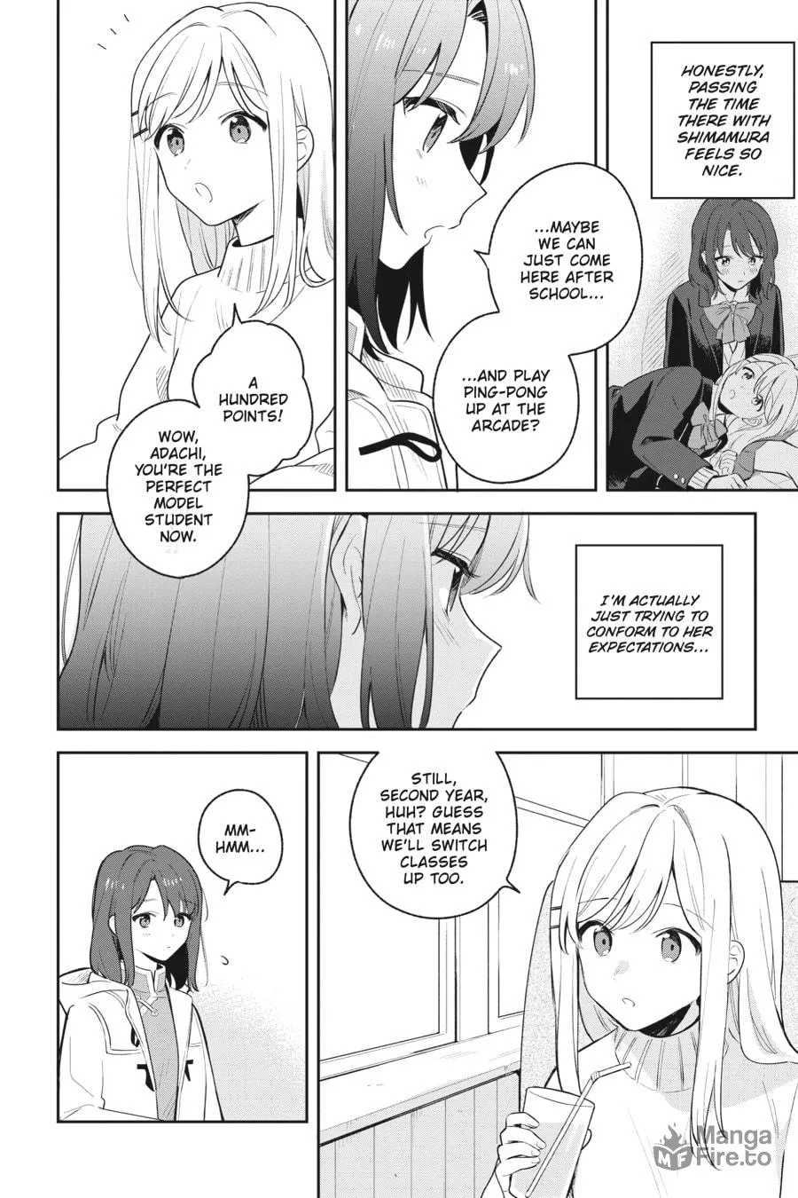 Adachi and Shimamura Chapter 12 page 20 - 