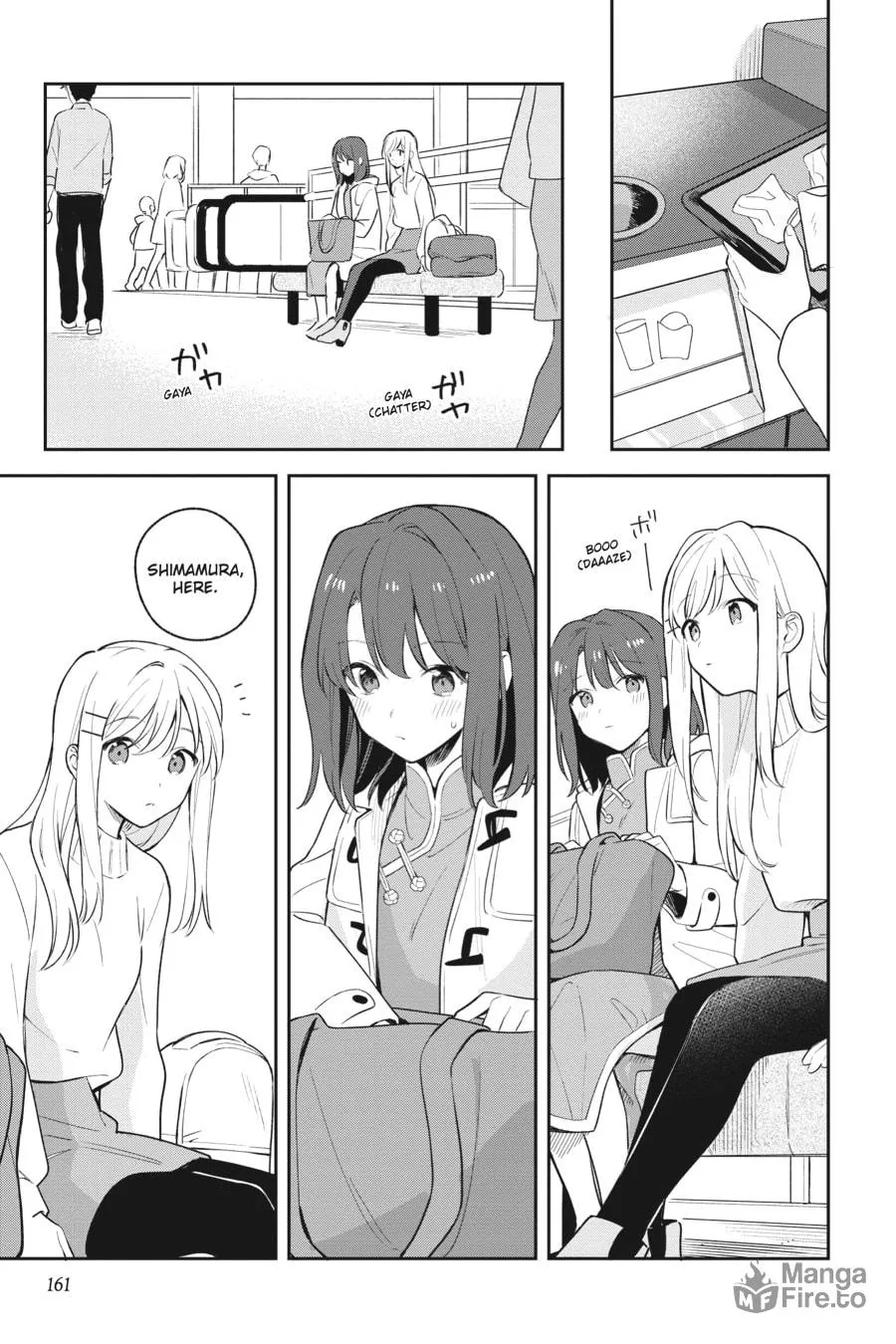 Adachi and Shimamura Chapter 12 page 21 - 