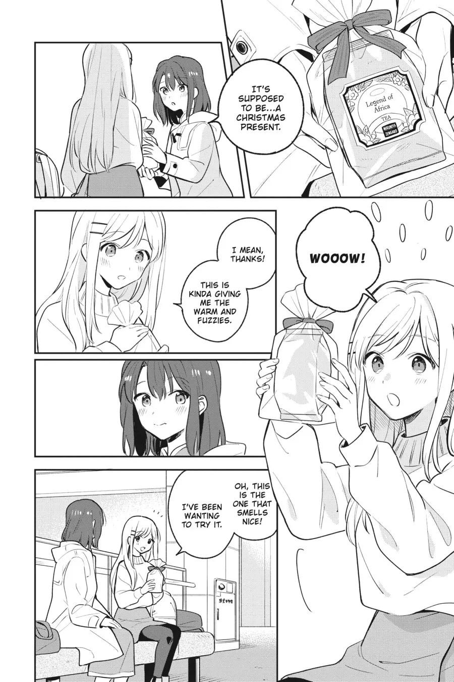 Adachi and Shimamura Chapter 12 page 22 - 