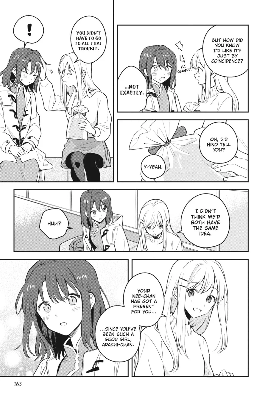Adachi and Shimamura Chapter 12 page 23 - 