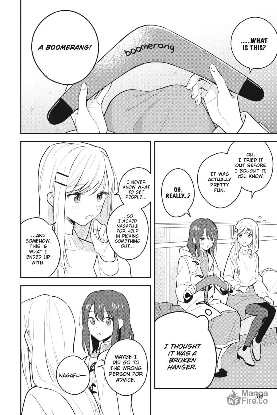Adachi and Shimamura Chapter 12 page 24 - 
