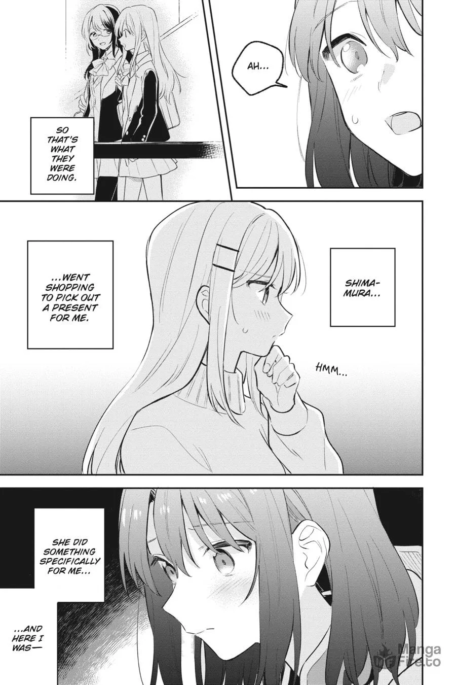 Adachi and Shimamura Chapter 12 page 25 - 