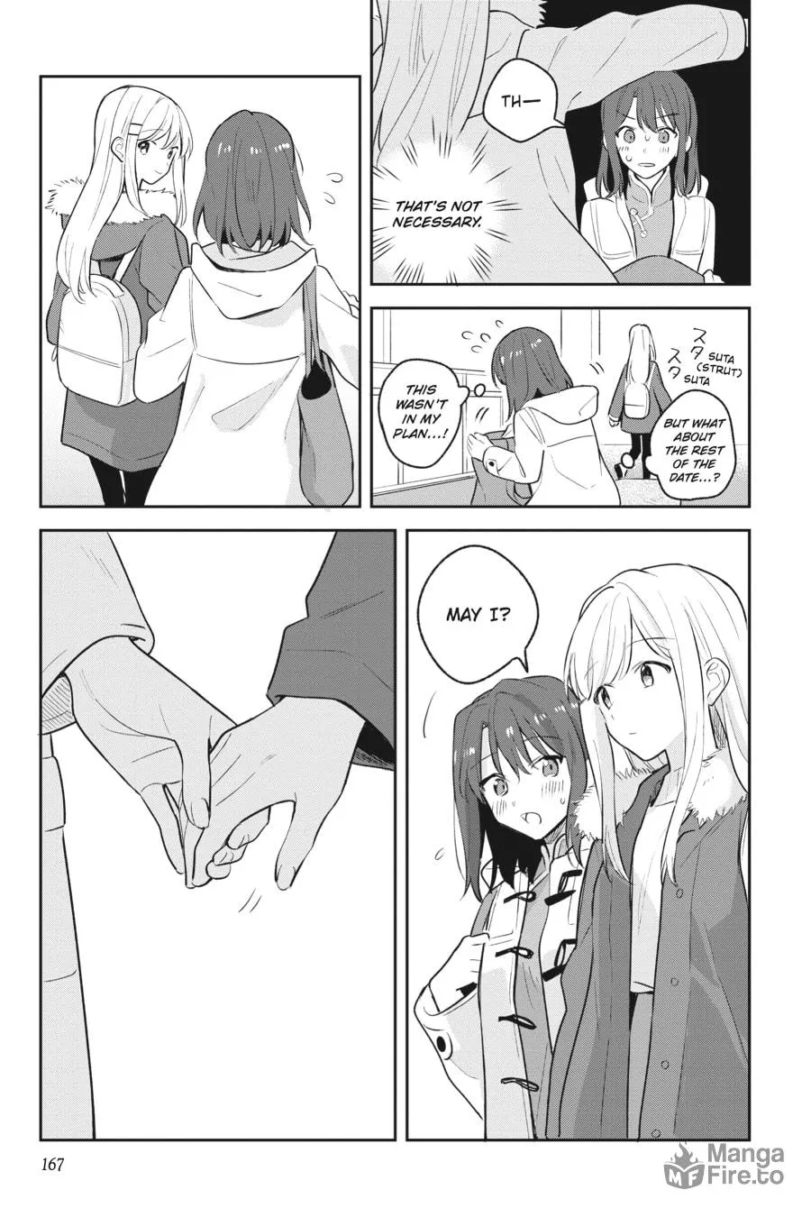 Adachi and Shimamura Chapter 12 page 27 - 