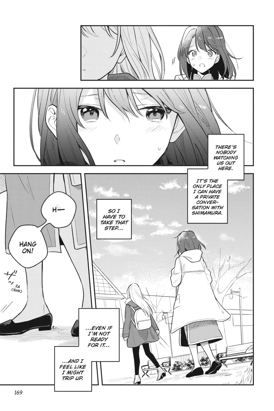 Adachi and Shimamura Chapter 12 page 29 - 