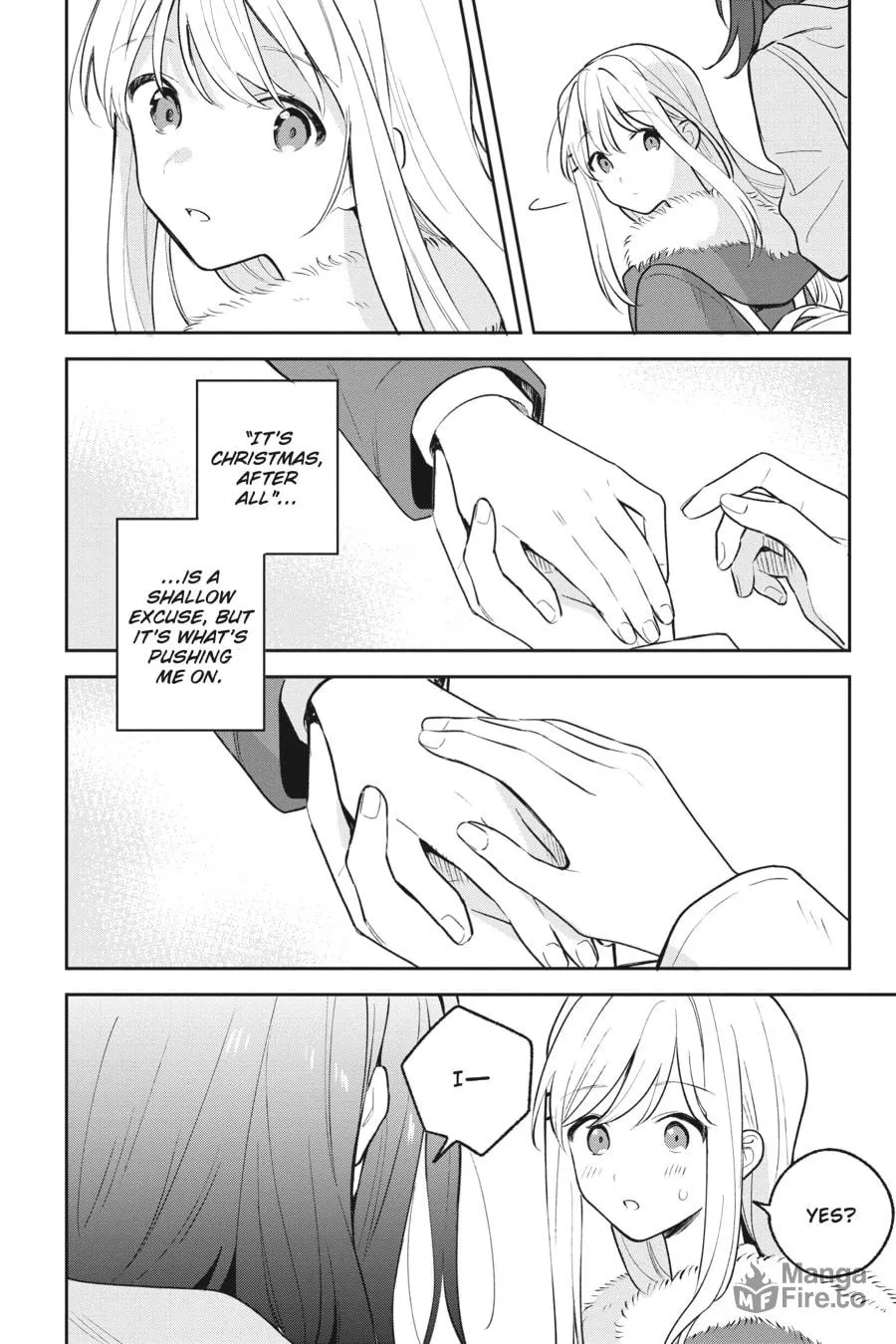 Adachi and Shimamura Chapter 12 page 30 - 
