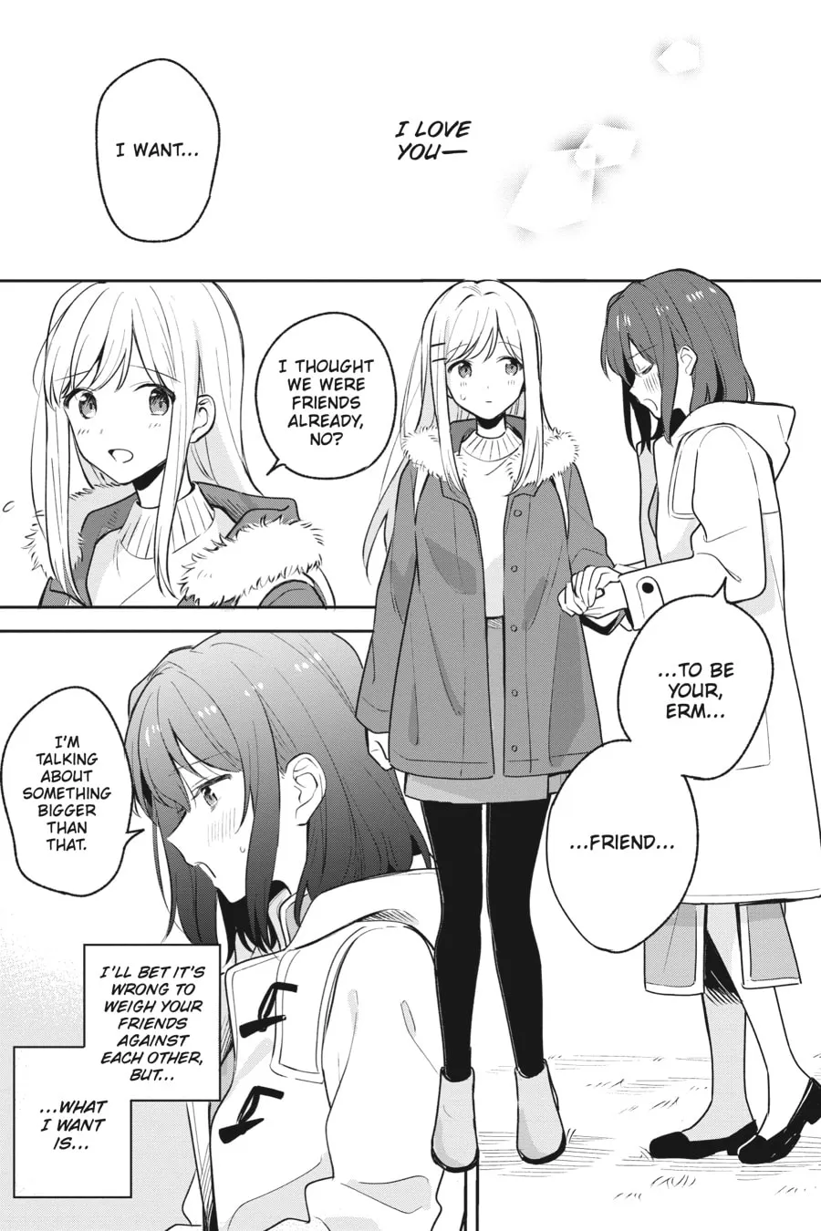 Adachi and Shimamura Chapter 12 page 31 - 