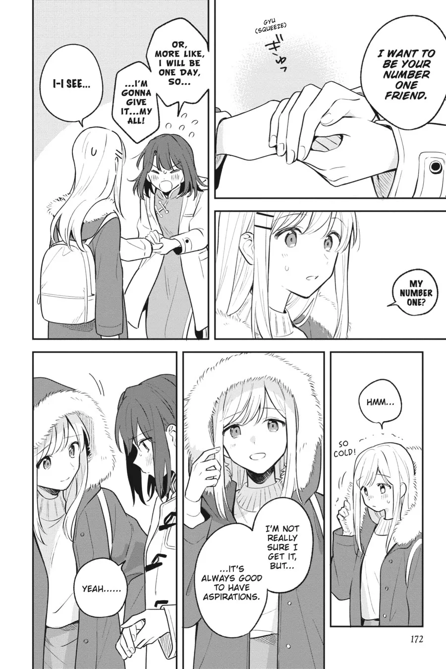 Adachi and Shimamura Chapter 12 page 32 - 