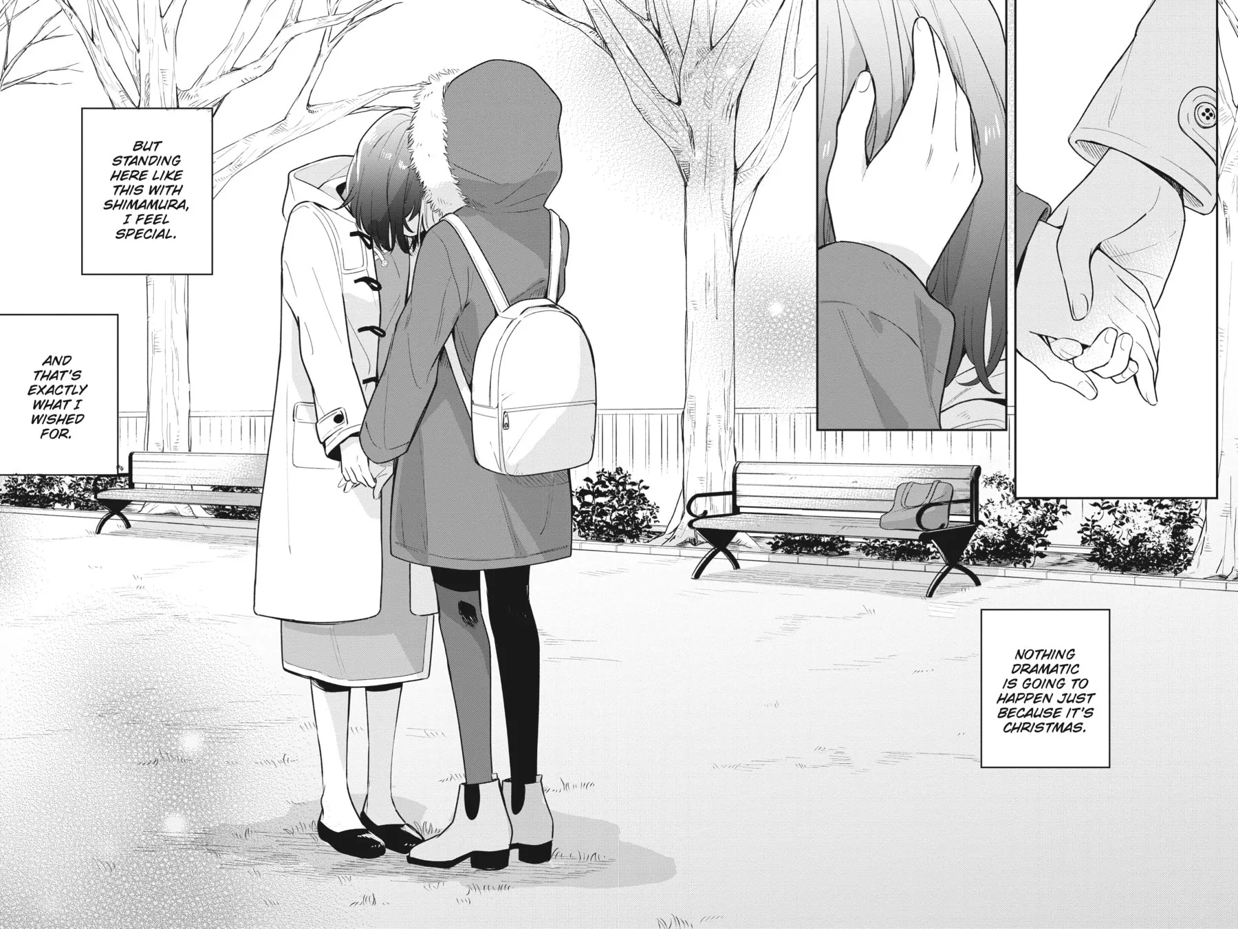 Adachi and Shimamura Chapter 12 page 34 - 