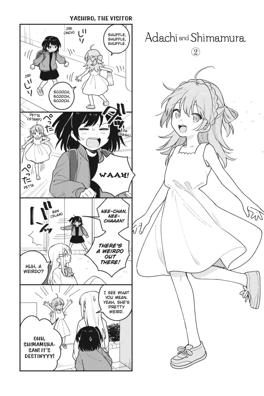 Adachi and Shimamura Chapter 12 page 37 - 