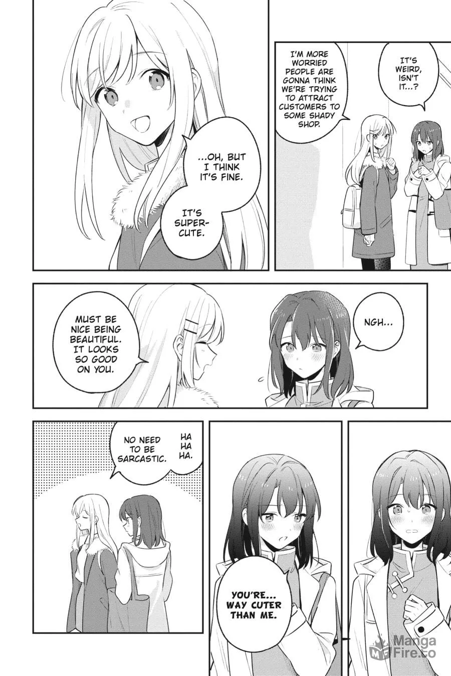 Adachi and Shimamura Chapter 12 page 6 - 